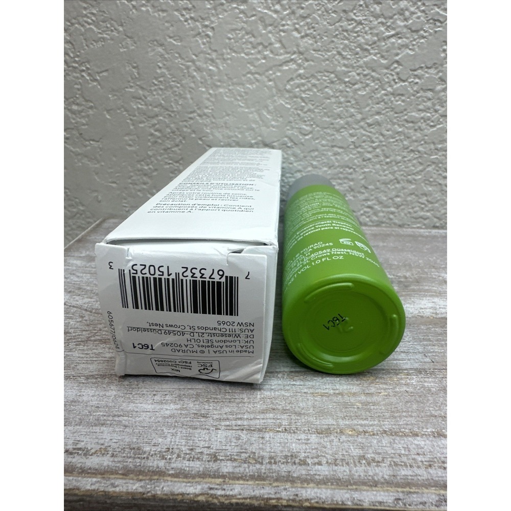 $23 π Murad Resurgence Retinol Youth Renewal Serum Oil Drops 1 oz / 30 mL NEW - Picture 3 of 4